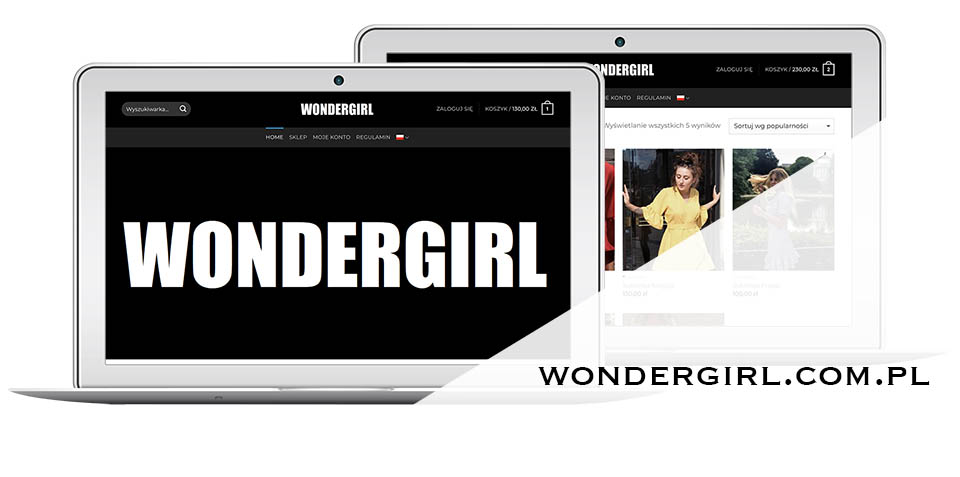 sklep internetowy wondergirl